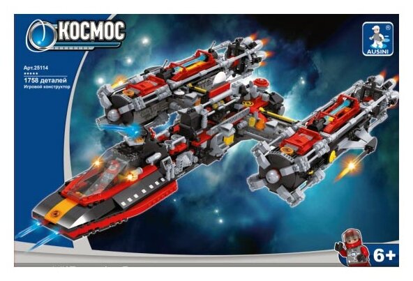 Конструктор Ausini Космос 25114