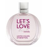 UNITED COLORS OF BENETTON Let's Love - изображение