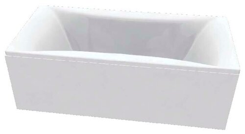 Ванна акриловая C-Bath Talia CBQ004001 170х75