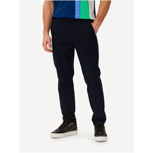 фото Брюки для мужчин, bikkembergs, модель: cp08081s3832y81, цвет: синий, размер: 46