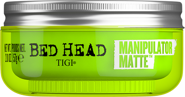 TIGI Bed Head мастика Manipulator Matte, сильная фиксация, 57 г