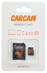 Карты памяти CARCAM — отрицательные, плохие, негативные отзывы
