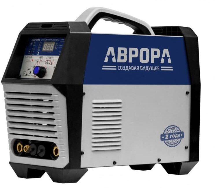 Аппарат аргоно-дуговой сварки Aurora Система 200 пульс
