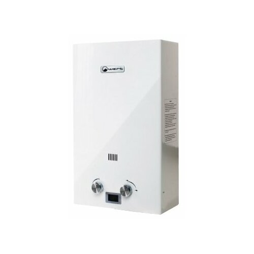 Водонагреватель газовый проточный WertRus 16 Е белая 2249000₽