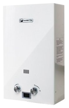 Газовая колонка Wertrus 16E WHITE