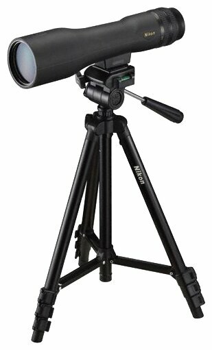 Зрительная труба Nikon Prostaff 3 16-48x60