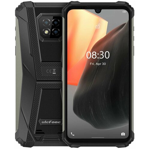 Смартфон Ulefone Armor 8 Pro 8/128Gb Red