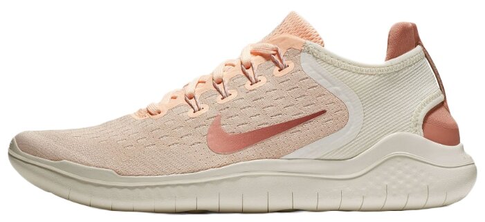 nike free rn 2018 rose