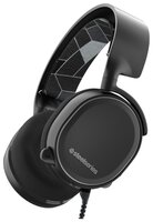 Компьютерная гарнитура SteelSeries Arctis 3 Console Edition черный