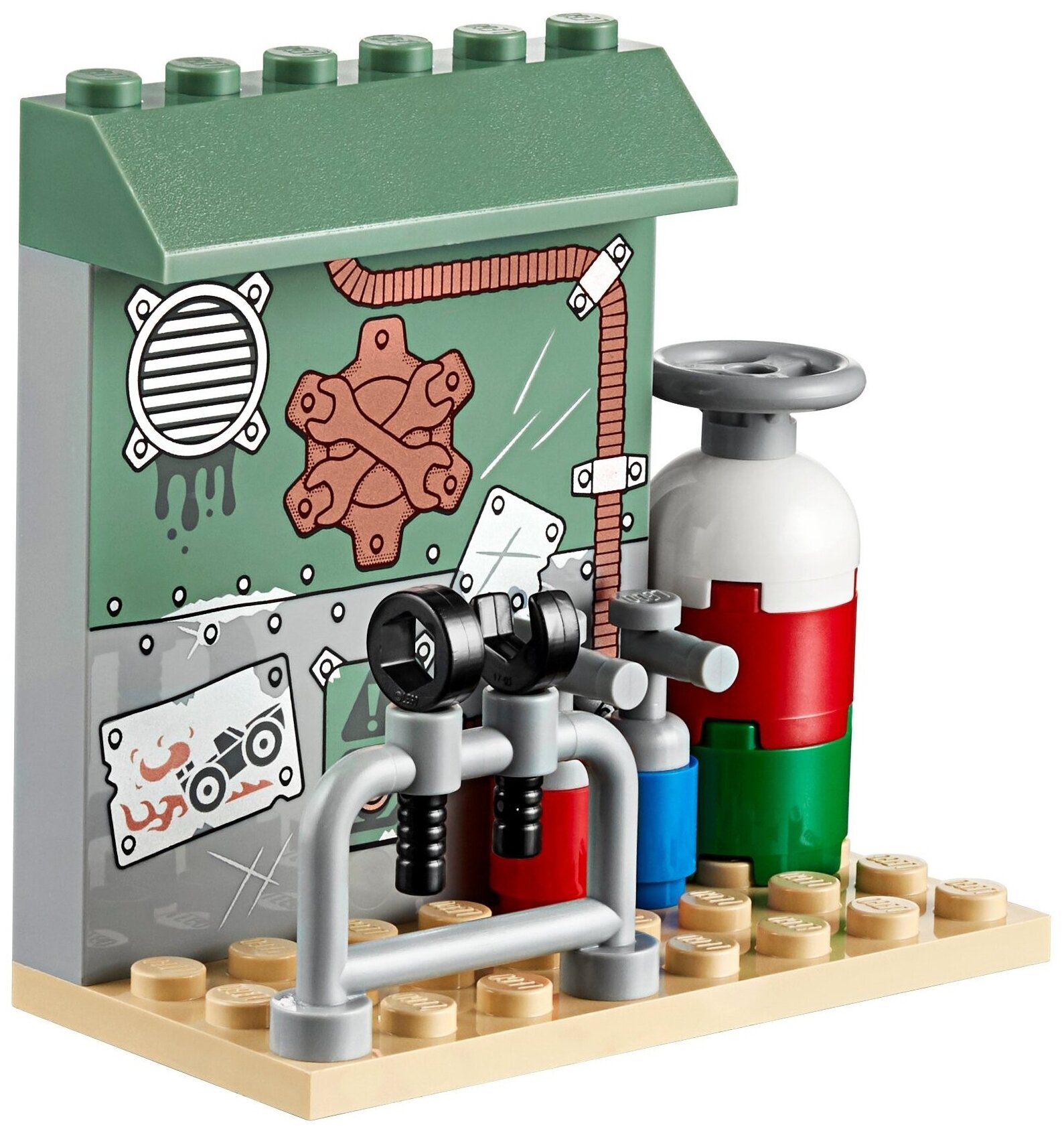 Конструкторы LEGO - фото №15