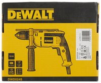 Дрель DeWALT DWD024S