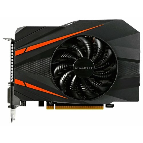 фото Видеокарта gigabyte geforce gtx