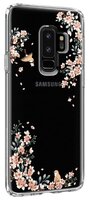 Чехол Spigen Liquid Crystal для Samsung Galaxy S9+ (593CS22915) crystal blossom