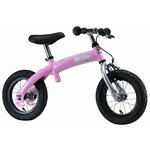 Беговел Hobby Bike RT original aluminium - изображение