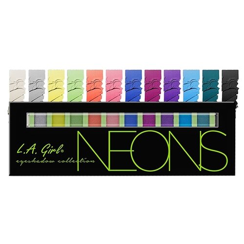 L.A Girl - Палетка теней 