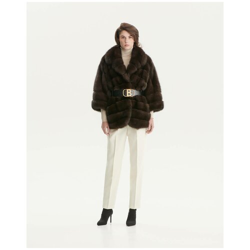 Шуба из меха соболя, Braschi, 44 итальянский, 48 российский