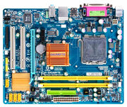 Материнская плата GIGABYTE GA-G31M-ES2C (rev. 1. x)