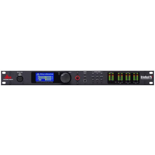 Dbx DriveRack PA2