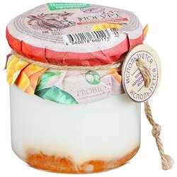 Полезные Продукты йогурт термостатный абрикос манго 2.5%, 165 г
