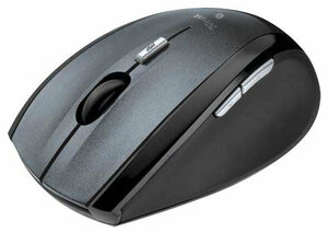 Беспроводная компактная мышь Trust Bluetooth Optical Mini Mouse MI-5700Rp Black Bluetooth