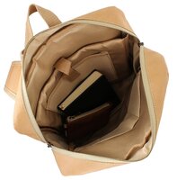 Рюкзак Ranzel Bags Meridian Kraft (песочный)