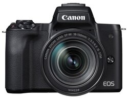 Фотоаппарат Canon EOS M50 Kit