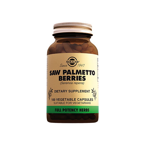 Saw Palmetto Berries капс., 340 г, 100 шт., 1 уп.