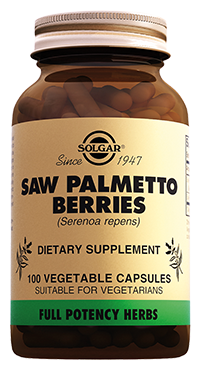 Saw Palmetto Berries капс., 340 г, 100 шт., 1 уп.