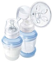 Ручной молокоотсос Philips AVENT SCF310/12 белый