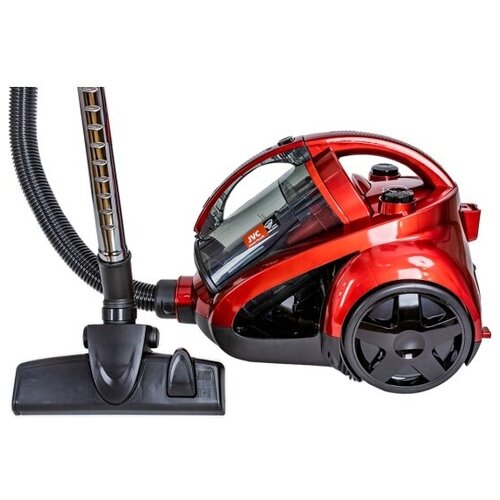 Пылесос JVC JH-VC426 красный 755200₽