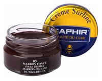 Saphir Крем Creme Surfine Dark Brown коричневый