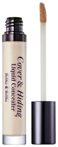 Holika Holika Консилер Cover & Hiding Liquid Concealer