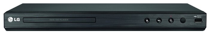 DVD-плеер LG DVX-632