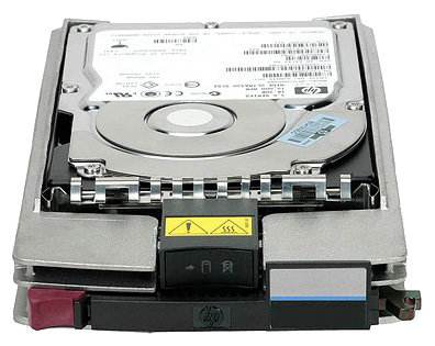 Жесткий диск HP 450 ГБ AG803B