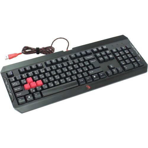 Клавиатура игровая A4 Q100 USB 230200₽