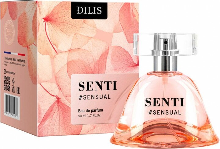 DILIS Senti Sensual lady 50 ml edp