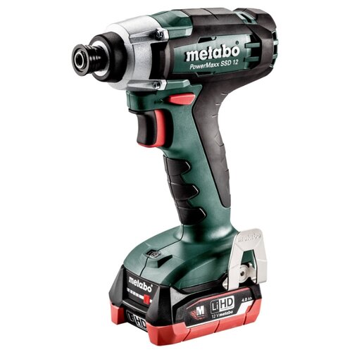 фото Винтоверт metabo powermaxx ssd