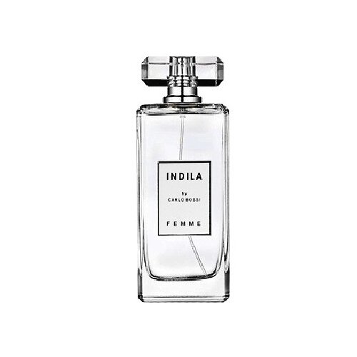 Carlo Bossi Parfumes парфюмерная вода Indila, 100 мл, 415 г