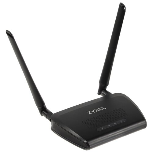 фото Wi-Fi точка доступа ZYXEL WAP3205 v3 черный