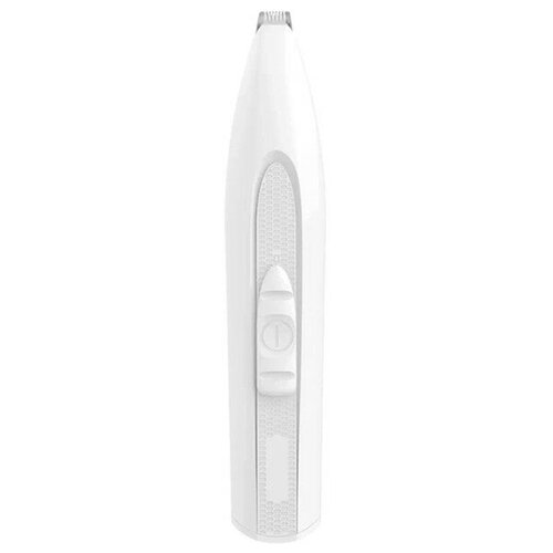 Машинка для груминга Xiaomi Pawbby Pet Small Area Clippers MG-FP001A-EU, 3 В, 2хААА, белая