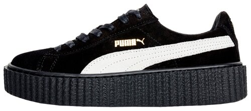 puma fenty suede creeper