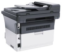 МФУ KYOCERA FS-1125MFP белый/черный