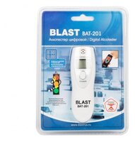 Алкотестер BLAST BAT-201 белый