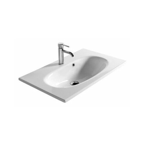 фото Раковина 72.5 см galassia ergo