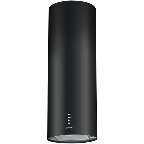 Кухонная вытяжка MAUNFELD Lee Light Isla 35 черный в 2-х коробках 052206230761 3319500₽