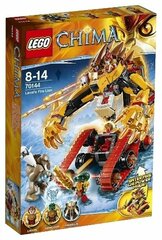 Конструктор LEGO Legends of Chima 70144 Огненный лев Лаваля