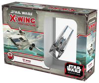 Дополнение для настольной игры Fantasy Flight Games Star Wars: X-Wing - U-wing Expansion Pack