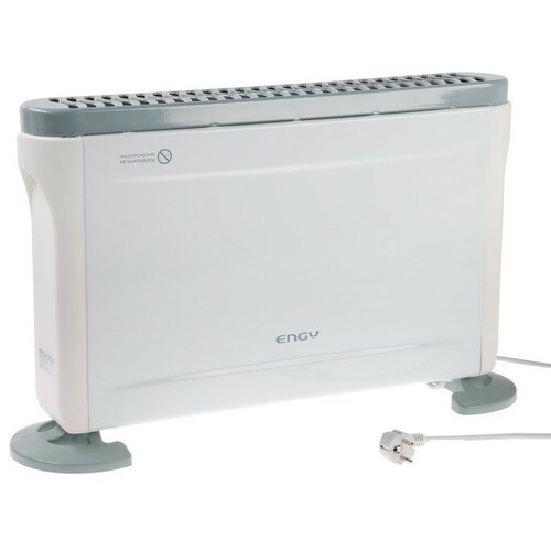 Engy Обогреватель ENGY EN-2200-01 конвекторный 2200 Вт 25 м Stitch белый 785000₽