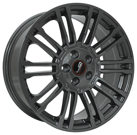 LEGEARTIS OPTIMA 9166083 Legeartis Optima LR34 18 / 8.0J PCD 5x108.00 ET 45.00 ЦО 63.30 Литой / Антрацитовый