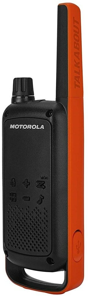 Радиостанция Motorola - фото №18